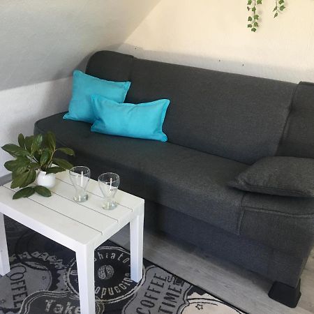 Ferienwohnung Rosi Stoppa Burg  Exterior foto