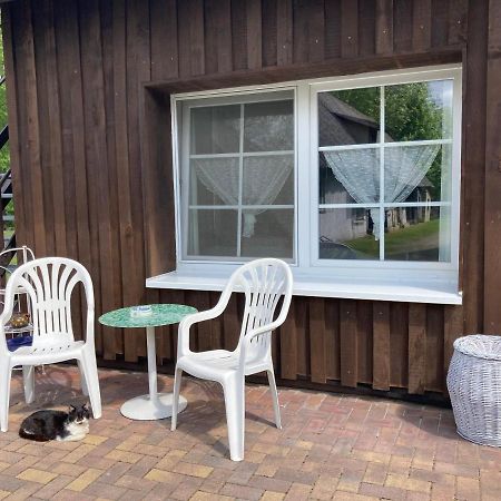 Ferienwohnung Rosi Stoppa Burg  Exterior foto