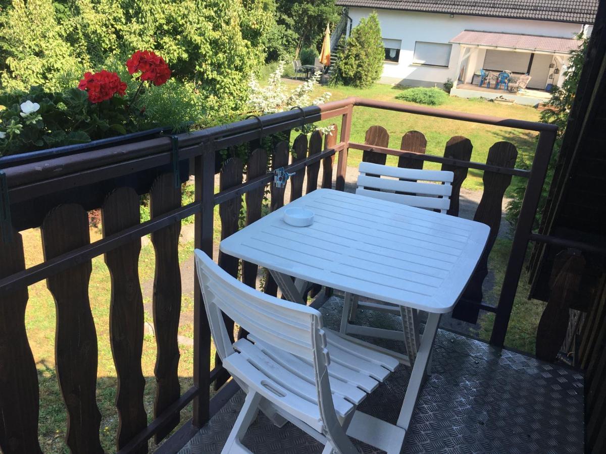 Ferienwohnung Rosi Stoppa Burg  Exterior foto