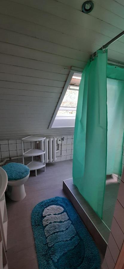 Ferienwohnung Rosi Stoppa Burg  Exterior foto