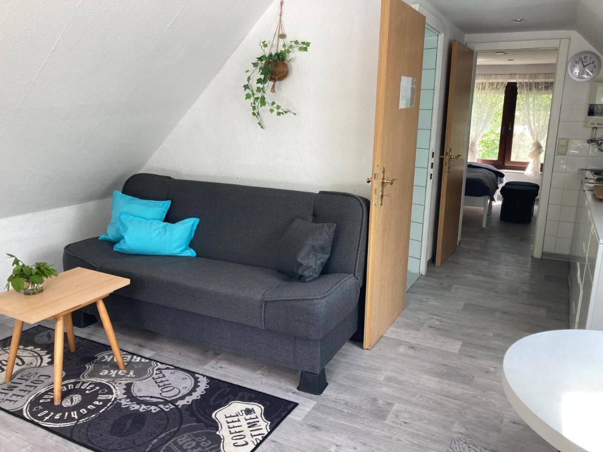 Ferienwohnung Rosi Stoppa Burg  Exterior foto
