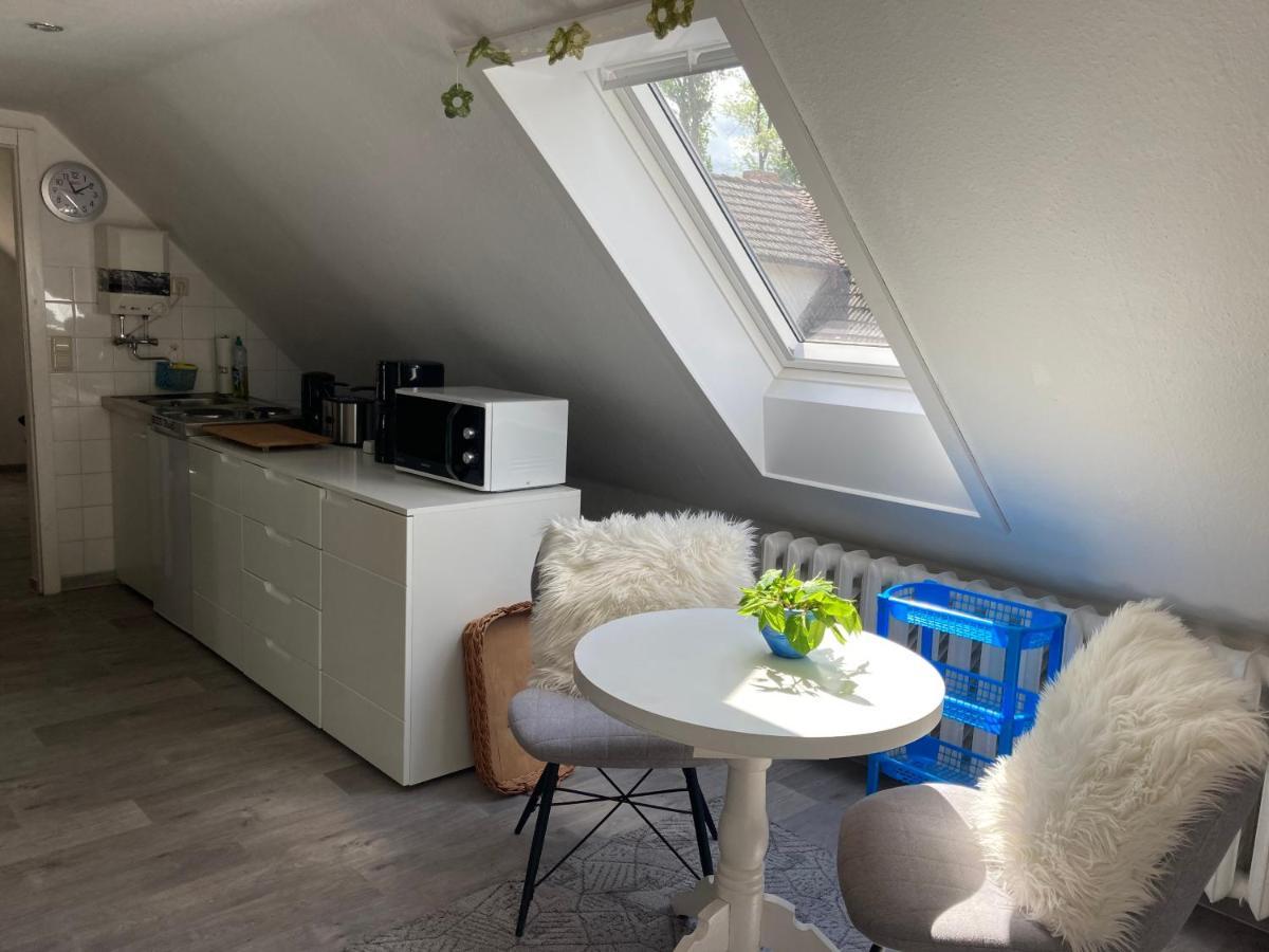 Ferienwohnung Rosi Stoppa Burg  Exterior foto